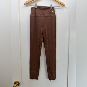 Gymshark x Whitney Simmons Brown Leggings